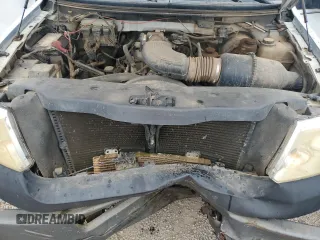 2006 Ford F-150 STX with VIN 1FTRX14W86KC45150, listed as a Copart auction lot 70202854 with 0 mi miles and Salvage Title. Bid and sale history available at carsss.com. Image 11.