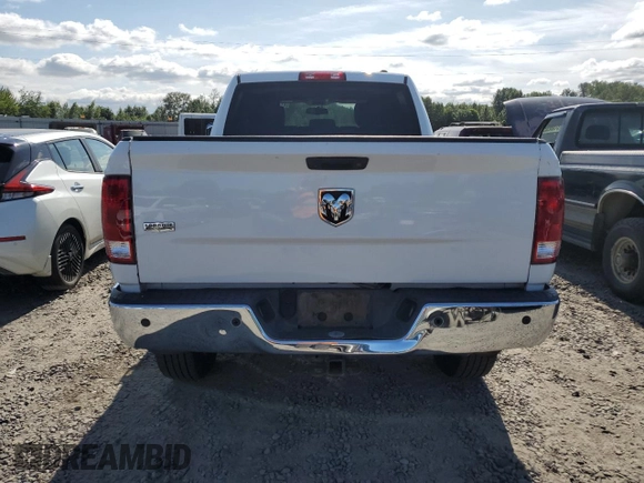 2011 Ram 2500 Big Horn z VIN 3D7UT2CL6BG578893, wystawiony jako Copart lot #61856815 z przebiegiem 343 786 mil mil oraz Czysty tytuł • Clean title. Historia ofert i sprzedaży dostępna na DreamBid. Obrazek 6.