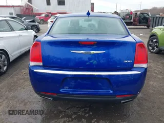 2018 Chrysler 300 Touring with VIN 2C3CCAAG7JH270043, listed as a IAAI auction lot 40914414 with 21,161 mi miles and . Bid and sale history available at DreamBid. Image 16.