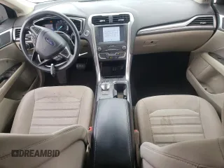 2020 Ford Fusion SE with VIN 3FA6P0HD0LR214560, listed as a Copart auction lot 66500734 with 90,669 mi miles and Salvage title. Bid and sale history available at DreamBid. Image 8.