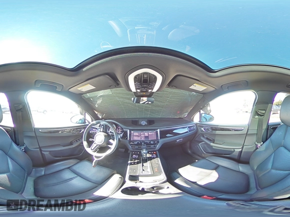 2023 Porsche Macan с VIN WP1AA2A5XPLB05563, выставлен на аукционе Copart как лот 51852995 с пробегом 42 080 миль миль и Списание • Salvage title. История ставок и продаж доступна на DreamBid. Изображение 14.
