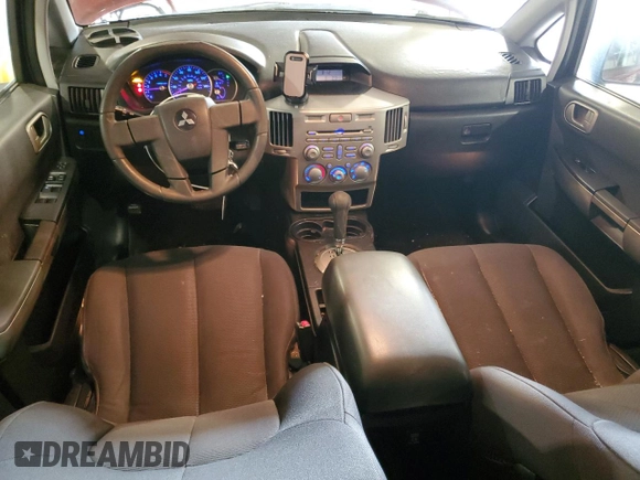 2004 Mitsubishi Endeavor LS with VIN 4A4MN21S84E033148, listed as a Copart auction lot 44059425 with 95,270 mi miles and Salvage Title. Bid and sale history available at carsss.com. Image 8.