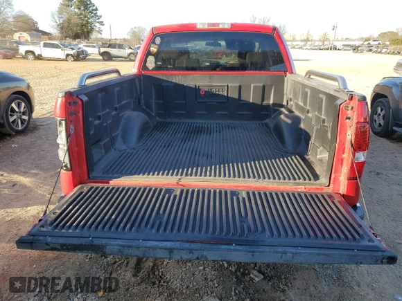 2006 Ford F-150 XLT with VIN 1FTPX14V16FB10499, listed as a Copart auction lot 47308725 with 179,793 mi miles and Salvage Title. Bid and sale history available at carsss.com. Image 6.