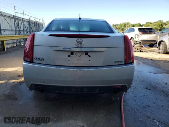 2008 Cadillac CTS RWD w/1SA with VIN 1G6DF577180180801, listed as a Copart auction lot 60067484 with 177,409 mi miles and Non Repairable. Bid and sale history available at carsss.com. Image 6.