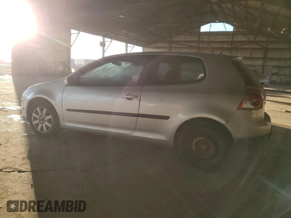 2007 Volkswagen Rabbit z VIN WVWBR71K77W039098, wystawiony jako Copart lot #46236845 z przebiegiem 189 677 mil mil oraz Czysty tytuł • Clean title. Historia ofert i sprzedaży dostępna na DreamBid. Obrazek 2.