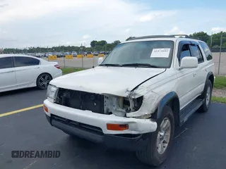 1998 Toyota 4Runner SR5 z VIN JT3GN86R5W0060650, wystawiony jako IAAI lot #42373192 z przebiegiem 264 886 mil mil oraz . Historia ofert i sprzedaży dostępna na DreamBid. Obrazek 6.