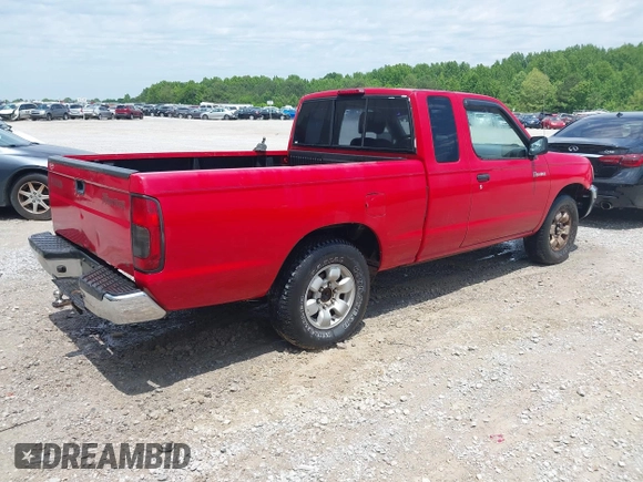 2000 Nissan Frontier XE z VIN 1N6DD26SXYC318211, wystawiony jako IAAI lot #42263699 z przebiegiem 308 013 mil mil oraz . Historia ofert i sprzedaży dostępna na DreamBid. Obrazek 4.