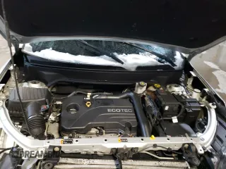 2018 Chevrolet Equinox LT with VIN 2GNAXJEVXJ6275160, listed as a Copart auction lot 44255505 with 114,012 mi miles and Salvage Title. Bid and sale history available at DreamBid. Image 14.