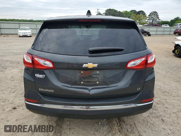2019 Chevrolet Equinox LT z VIN 2GNAXKEV7K6131329, wystawiony jako Copart lot #54355715 z przebiegiem 96 174 mil mil oraz Szkoda całkowita • Salvage title. Historia ofert i sprzedaży dostępna na DreamBid. Obrazek 6.