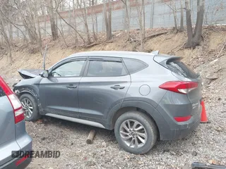 2018 Hyundai Tucson SEL with VIN KM8J3CA44JU716548, listed as a IAAI auction lot 42064695 with 71,222 mi miles. Bid and sale history available at carsss.com. Image 15.