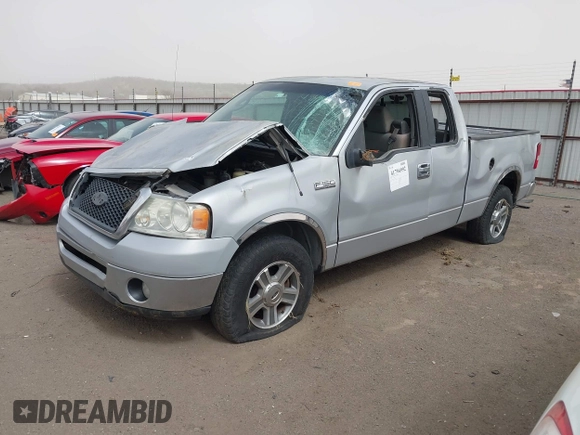 2007 Ford F-150 XL with VIN 1FTPX12V37FA01949, listed as a IAAI auction lot 41794992 with 196,334 mi miles and . Bid and sale history available at DreamBid. Image 20.