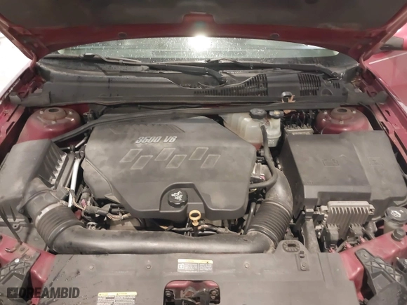 2007 Chevrolet Malibu LTZ with VIN 1G1ZU57N37F201188, listed as a IAAI auction lot 41939554 with 195,886 mi miles. Bid and sale history available at carsss.com. Image 10.