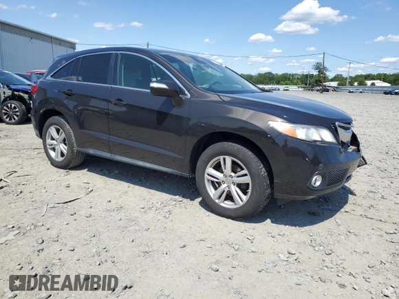 2015 Acura RDX Technology с VIN 5J8TB4H5XFL019789, выставлен на аукционе Copart как лот 58812385 с пробегом 126 194 миль миль и Списание • Salvage title. История ставок и продаж доступна на DreamBid. Изображение 4.