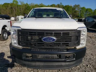 2023 Ford F-250 XL with VIN 1FTBF2BA4PED76965, listed as a Copart auction lot 52188675 with Not provided miles and Salvage title. Bid and sale history available at DreamBid. Image 5.