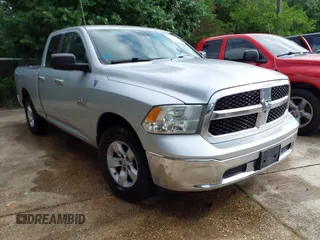 2013 Ram 1500 SLT z VIN 1C6RR6GP8DS523223, wystawiony jako IAAI lot #42208664 z przebiegiem 204 280 mil mil oraz . Historia ofert i sprzedaży dostępna na DreamBid. Obrazek 1.