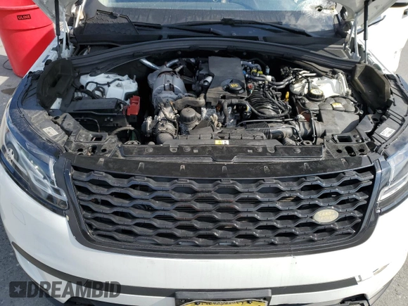 2018 Land Rover Range Rover Velar S с VIN SALYB2RN4JA718260, выставлен на аукционе Copart как лот 47097425 с пробегом 100 026 миль миль и Чистый • Clean title. История ставок и продаж доступна на DreamBid. Изображение 12.