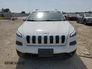 2016 Jeep Cherokee Latitude с VIN 1C4PJLCB2GW256416, выставлен на аукционе Copart как лот 60805225 с пробегом 94 277 миль миль и Списание • Salvage title. История ставок и продаж доступна на DreamBid. Изображение 5.