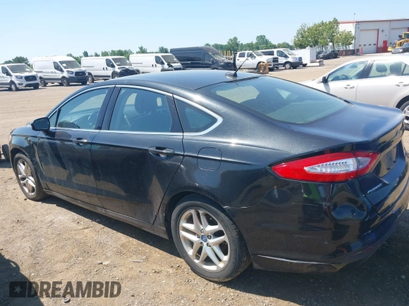 2013 Ford Fusion SE with VIN 3FA6P0HR6DR262691, listed as a IAAI auction lot 42661955 with 133,673 mi miles and . Bid and sale history available at DreamBid. Image 3.