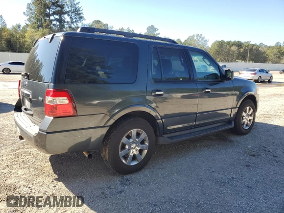 2009 Ford Expedition SSV with VIN 1FMFU15579LA02294, listed as a Copart auction lot 80765814 with 204,577 mi miles and Clean title. Bid and sale history available at DreamBid. Image 3.