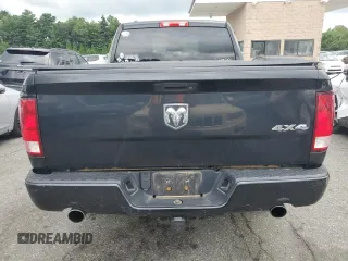2017 Ram 1500 Express with VIN 1C6RR7FT9HS759969, listed as a Copart auction lot 62896235 with 144,950 mi miles and Salvage title. Bid and sale history available at DreamBid. Image 6.