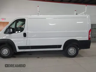 2024 Ram ProMaster Cargo Tradesman with VIN 3C6LRVVG8RE129248, listed as a IAAI auction lot 41985688 with 15,770 mi miles. Bid and sale history available at carsss.com. Image 15.