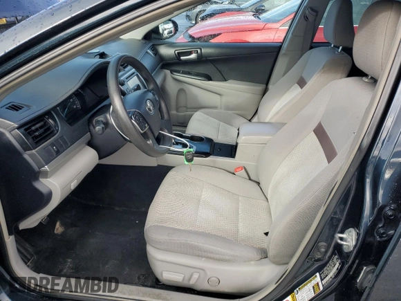 2013 Toyota Camry L with VIN 4T1BF1FK7DU685694, listed as a Copart auction lot 50130305 with 194,602 mi miles and Salvage Title. Bid and sale history available at carsss.com. Image 7.