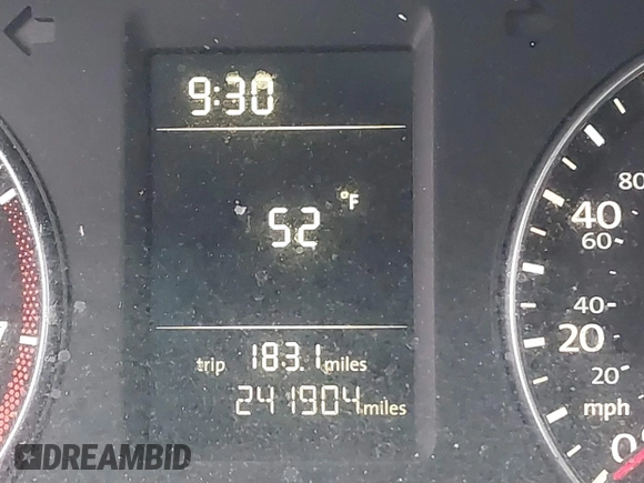 2012 Volkswagen Passat S с VIN 1VWAP7A38CC026671, выставлен на аукционе IAAI как лот 42196429 с пробегом 241 904 миль миль и . История ставок и продаж доступна на DreamBid. Изображение 15.