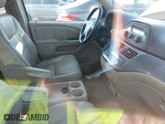 2006 Honda Odyssey EX-L с VIN 5FNRL38656B411090, выставлен на аукционе IAAI как лот 42336092 с пробегом 214 963 миль миль и . История ставок и продаж доступна на DreamBid. Изображение 5.