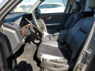2012 Mercedes-Benz GLK-Class GLK 350 with VIN WDCGG8HB2CF802379, listed as a Copart auction lot 49995935 with 109,315 mi miles and Salvage Title. Bid and sale history available at carsss.com. Image 7.