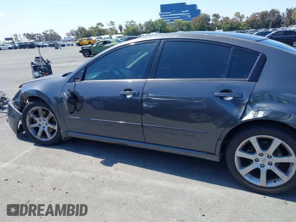 2008 Nissan Maxima SE with VIN 1N4BA41EX8C821520, listed as a IAAI auction lot 42395712 with 99,785 mi miles and . Bid and sale history available at DreamBid. Image 15.