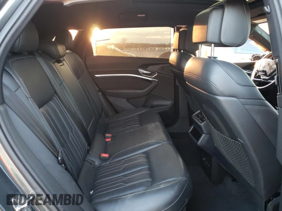 2019 Audi e-tron Prestige with VIN WA1VAAGEXKB006917, listed as a Copart auction lot 43856923 with 67,805 mi miles. Bid and sale history available at carsss.com. Image 11.