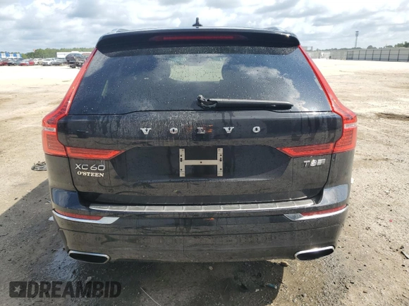 2018 Volvo XC60 Inscription with VIN LYVBR0DL0JB101918, listed as a Copart auction lot 51936114 with 72,798 mi miles and Non Repairable. Bid and sale history available at carsss.com. Image 6.