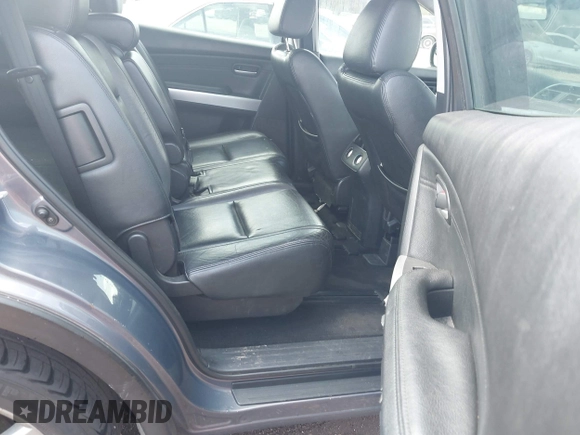 2008 Mazda CX-9 Touring with VIN JM3TB28A480128860, listed as a IAAI auction lot 41842028 with 280,008 mi miles and . Bid and sale history available at carsss.com. Image 8.