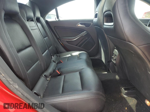 2018 Mercedes-Benz CLA 250 with VIN WDDSJ4GB3JN515220, listed as a Copart auction lot 53488884 with Not Provided miles and . Bid and sale history available at DreamBid. Image 11.