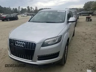 2014 Audi Q7 3.0T Premium with VIN WA1CGAFE0ED019837, listed as a Copart auction lot 79432134 with 175,017 mi miles and Salvage Title. Bid and sale history available at carsss.com. Image 12.