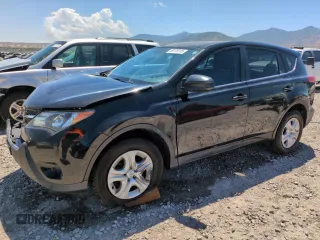 2013 Toyota RAV4 LE с VIN 2T3BFREVXDW048204, выставлен на аукционе Copart как лот 59176115 с пробегом 160 560 миль миль и Списание • Salvage title. История ставок и продаж доступна на DreamBid. Изображение 1.