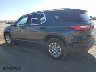 2018 Chevrolet Traverse LT Cloth with VIN 1GNERGKW5JJ220971, listed as a Copart auction lot 68837014 with 67,076 mi miles and Salvage Title. Bid and sale history available at carsss.com. Image 2.