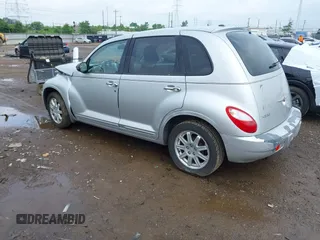 2009 Chrysler PT Cruiser Touring с VIN 3A8FY58939T598225, выставлен на аукционе IAAI как лот 42625434 с пробегом 82 249 миль миль и . История ставок и продаж доступна на DreamBid. Изображение 3.