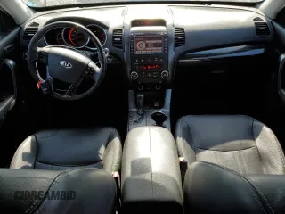 2013 Kia Sorento SX with VIN 5XYKWDA29DG336471, listed as a Copart auction lot 54767745 with 181,226 mi miles and Clean Title. Bid and sale history available at carsss.com. Image 8.
