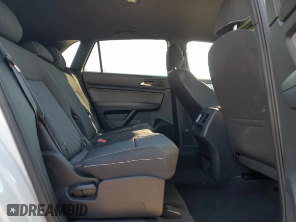 2021 Volkswagen Atlas S with VIN 1V2AC2CA3MC205553, listed as a Copart auction lot 72906374 with 40,916 mi miles and Salvage title. Bid and sale history available at DreamBid. Image 11.