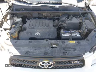 2007 Toyota RAV4 with VIN JTMZK33V275011430, listed as a IAAI auction lot 42159203 with 195,141 mi miles. Bid and sale history available at carsss.com. Image 10.