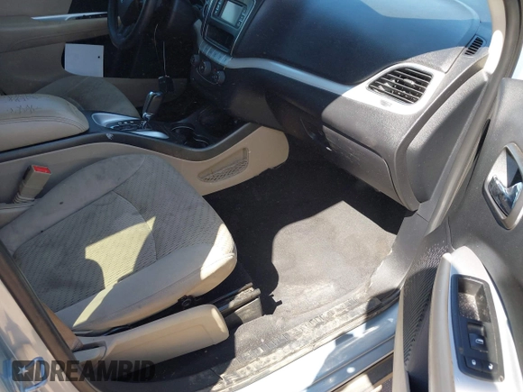 2013 Dodge Journey American Value with VIN 3C4PDCAB5DT648219, listed as a IAAI auction lot 42076088 with 196,391 mi miles and . Bid and sale history available at DreamBid. Image 5.