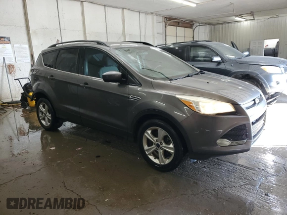 2014 Ford Escape SE with VIN 1FMCU0G99EUC31447, listed as a Copart auction lot 52894605 with 172,995 mi miles and Salvage Title. Bid and sale history available at carsss.com. Image 4.