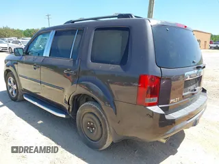 2013 Honda Pilot EX-L с VIN 5FNYF3H58DB002332, выставлен на аукционе IAAI как лот 42086390 с пробегом 107 597 миль миль и . История ставок и продаж доступна на DreamBid. Изображение 3.