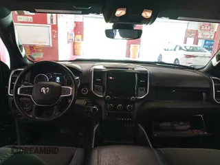 2022 Ram 1500 Big Horn with VIN 1C6RRFFG2NN179020, listed as a IAAI auction lot 42573638 with 61,517 mi miles and . Bid and sale history available at DreamBid. Image 20.