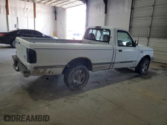 1993 Ford Ranger Splash with VIN 1FTCR10X6PUC77860, listed as a Copart auction lot 41930595 with 416,224 mi miles and Clean Title. Bid and sale history available at DreamBid. Image 3.