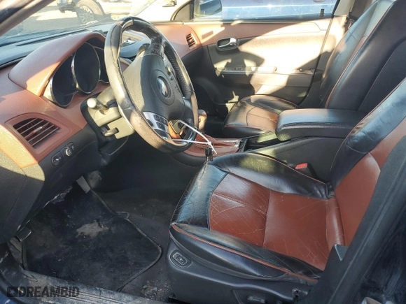 2008 Chevrolet Malibu LTZ with VIN 1G1ZK577584197195, listed as a Copart auction lot 46877765 with 229,970 mi miles and Salvage Title. Bid and sale history available at carsss.com. Image 7.