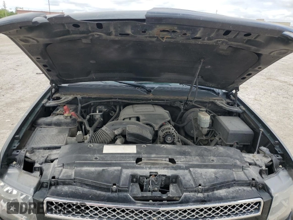 2013 Chevrolet Avalanche LS with VIN 3GNTKEE76DG215014, listed as a Copart auction lot 66491494 with 195,687 mi miles and Non Repairable. Bid and sale history available at carsss.com. Image 11.