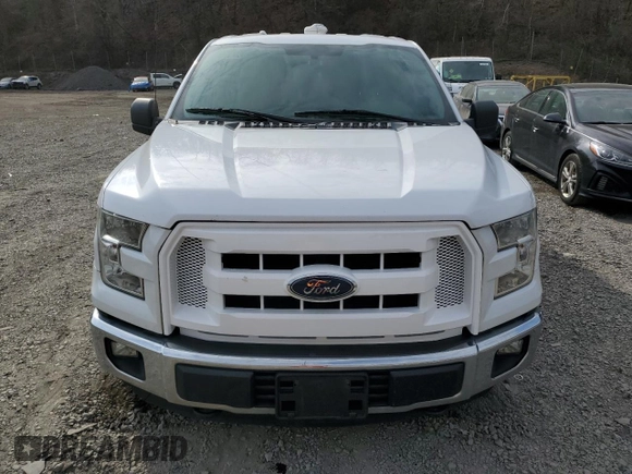 2015 Ford F-150 XLT with VIN 1FTFX1EF3FKF08405, listed as a Copart auction lot 51302865 with 131,610 mi miles and Clean Title. Bid and sale history available at carsss.com. Image 5.