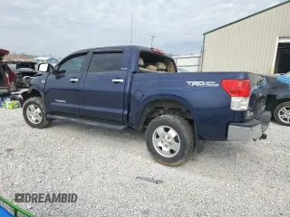 2010 Toyota Tundra Limited z VIN 5TFHW5F18AX118899, wystawiony jako Copart lot #48936575 z przebiegiem Nie podano mil oraz Szkoda całkowita • Salvage title. Historia ofert i sprzedaży dostępna na DreamBid. Obrazek 2.